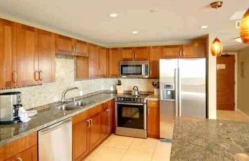 Honokowai Apartamento | 4 Diamond KONEA FRENTE AL MAR Honua Kai Resort, Kaanapali Beach VISTA AL MAR Lujo