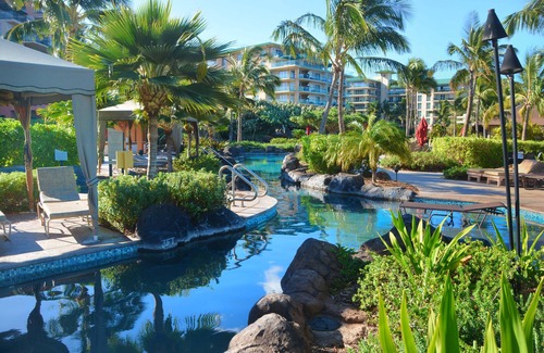 Honokowai Apartamento | 4 Diamond KONEA FRENTE AL MAR Honua Kai Resort, Kaanapali Beach VISTA AL MAR Lujo