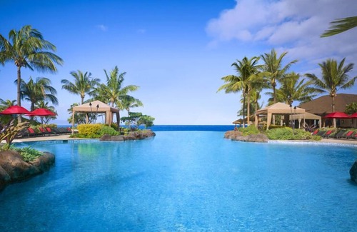 Honokowai Apartamento | 4 Diamond KONEA FRENTE AL MAR Honua Kai Resort, Kaanapali Beach VISTA AL MAR Lujo