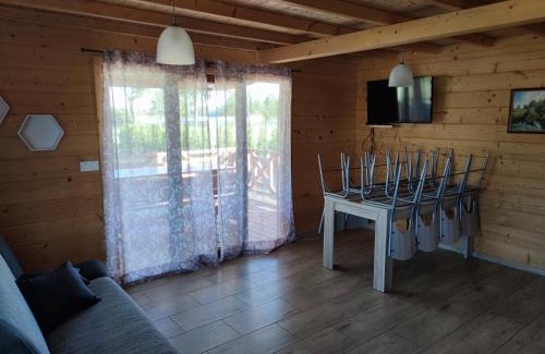 Prazmowo Casa | 4 Domki u Ewy
