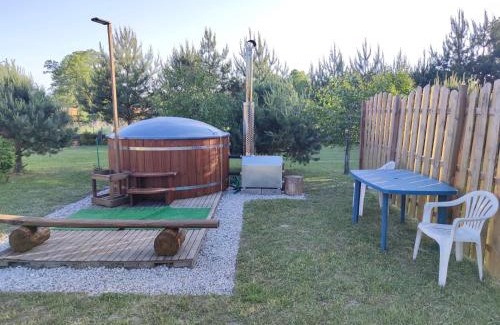 Prazmowo Casa | 4 Domki u Ewy