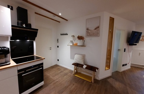 Norderney Apartamento | 4**** DTV Fewo Lachmöwe de DeJu
