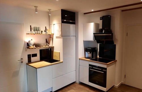 Norderney Apartamento | 4**** DTV Fewo Lachmöwe de DeJu