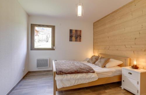 Chatel Apartamento | 4 Eléments 4ED301 MODERN & CHARMING 6 Pers