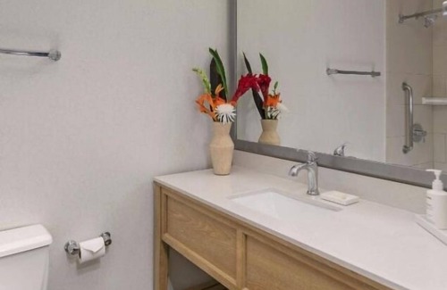 Mission Beach Hotel | 4 Family-friendly Units w/ Private Patio! Steps to Pacific Beach! Onsite Pool!