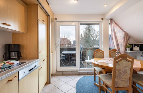 Hoechenschwand Apartamento | 4 Ferienwohnung Maiglöckchen, 35qm mit 1 Schlafzimmer für max. 4 Personen
