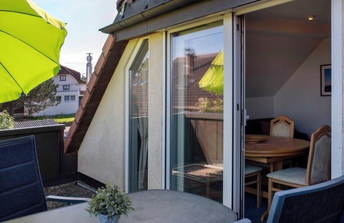 Hoechenschwand Apartamento | 4 Ferienwohnung Maiglöckchen, 35qm mit 1 Schlafzimmer für max. 4 Personen