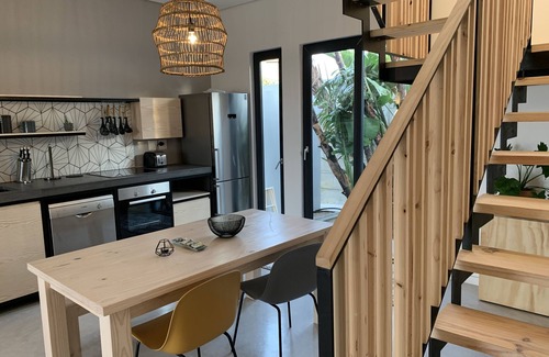Bloubergstrand Apartamento | Apartamento 4 Friends Skyview