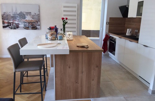 Obernai Cabaña | Casa rural 4 **** "La Fontaine Sainte-Odile"