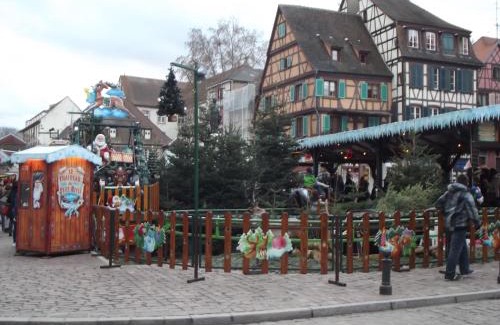 Kaysersberg-Vignoble Casa | 4 gites individuels à Kaysersberg