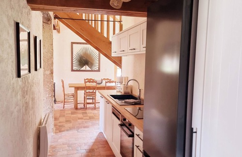 Pruniers-en-Sologne Otro | 4 gîtes with swimming pool in Sologne