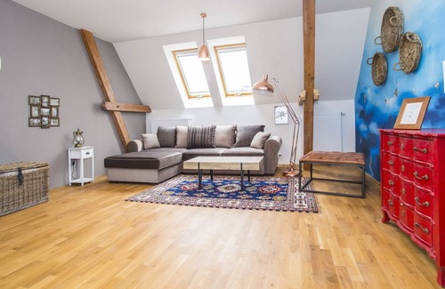 Holesovice Apartamento | 4) Good Block Apartment