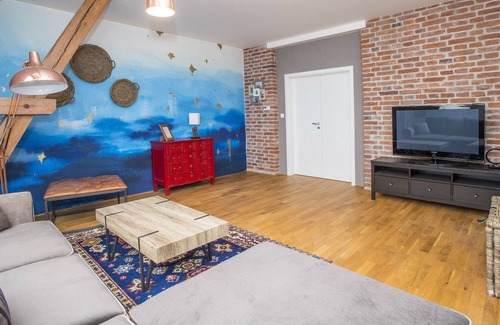 Holesovice Apartamento | 4) Good Block Apartment