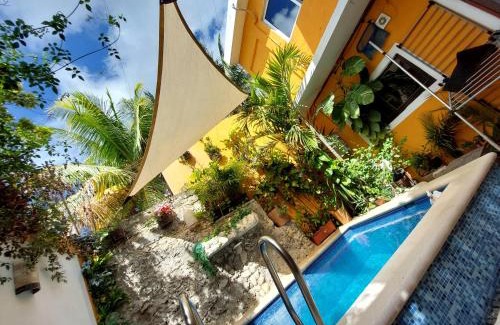 Colonia Emiliano Zapata Casa | 4 Habitación Cozumel
