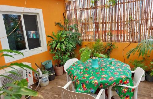 Colonia Emiliano Zapata Casa | 4 Habitación Cozumel