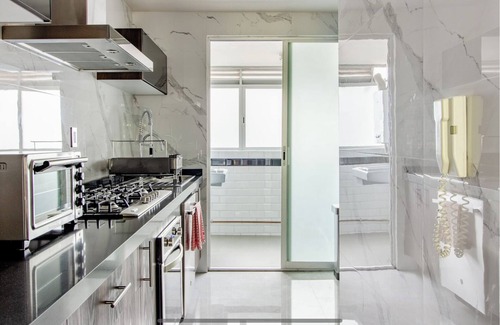 Roma Norte Condominio | 4 Hip&Chic Apts + Private Rooftop in the same building in Exclusive Roma Norte
