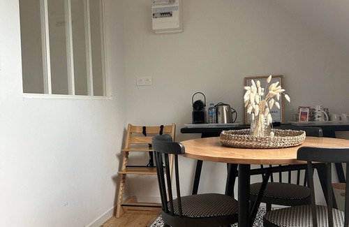 Perros-Guirec Casa | 4* house in town center near the beach for 2 to 8 people.