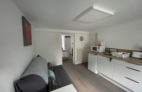 Perros-Guirec Casa | 4* house in town center near the beach for 2 to 8 people.