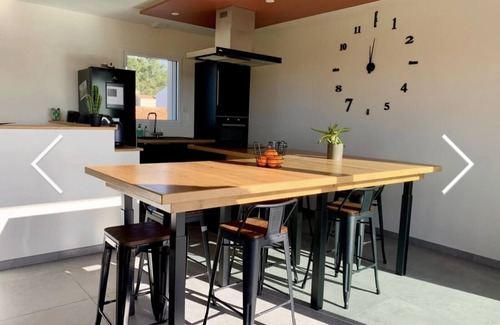 Bourgenay Casa | 4* house with panoramic sea view