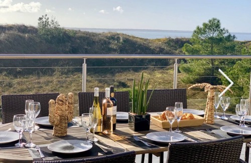 Bourgenay Casa | 4* house with panoramic sea view
