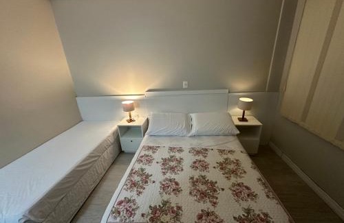 Quatro Ilhas Apartamento | 4 ILHAS, 2 SUITES, 2 GARAGENS