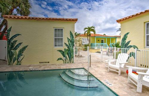 Madeira Beach Casa | 4 - Island Paradise Cottages - Skyview Villa