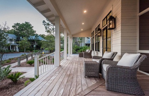 Forest District Casa | 4 King Bedroom + Bunk -- private pool -- WaterColor