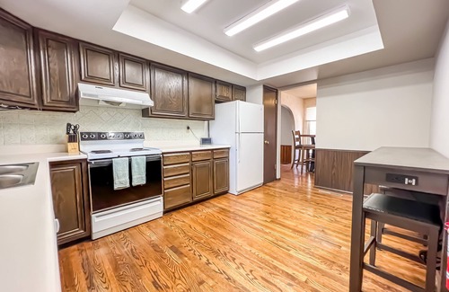 Northeast Colorado Springs Casa | 4 King beds/6Bdrm & 3Ba/Your Ideal Family Getaway
