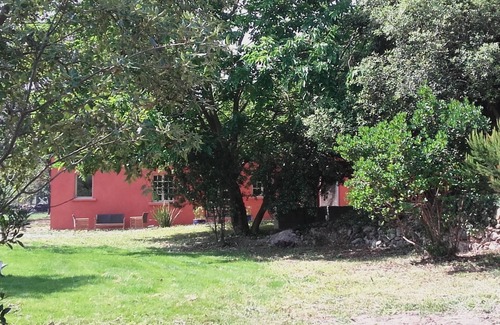 Barbaggio Casa | A 4 km de Saint Florent, villa tranquila de una sola planta, 8 pers. ubicado en Patrimonio
