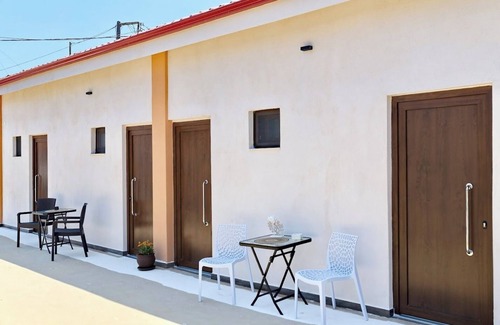 Aristotelis Apartamento | 4 LEMONS LUXURY STUDIO 01