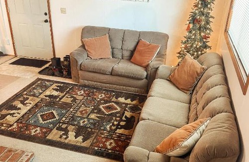 Cold Springs Casa | 4 Little Bears Cabin-WiFi/Arcade loft
