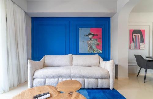 Heraklion Apartamento | 4 Living by Semavί