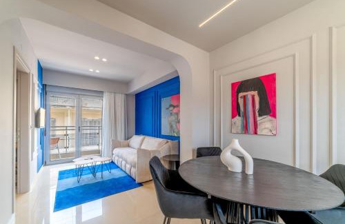 Heraklion Apartamento | 4 Living by Semavί