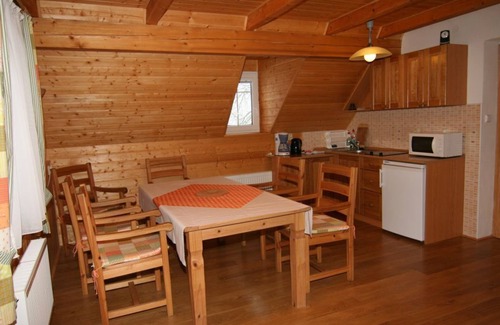 Bedrichov Apartamento | Muy bonito apartamento en la reserva natural de las montañas de Jizera