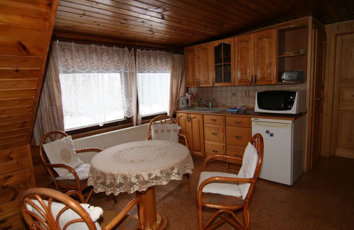 Bedrichov Apartamento | Muy bonito apartamento en la reserva natural de las montañas de Jizera