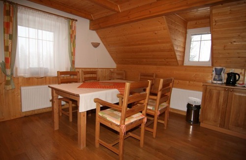 Bedrichov Apartamento | Muy bonito apartamento en la reserva natural de las montañas de Jizera
