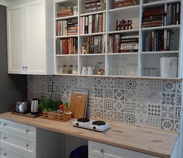 L'Agulhas Apartamento | 4 Margo