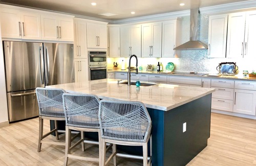 Tar Bay Casa | Nuevo * 4 Master Suites * Kayaks * Paddleboards * En HGTV