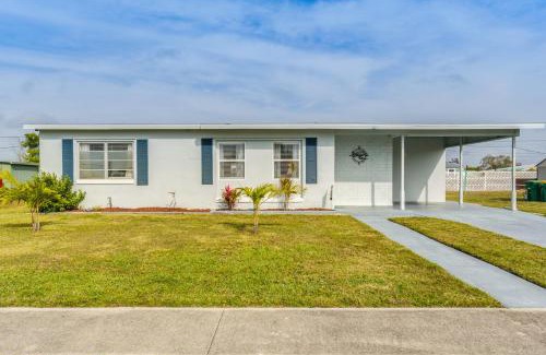 Port Charlotte Casa | 4 Mi to Beach Charming Port Charlotte Home!