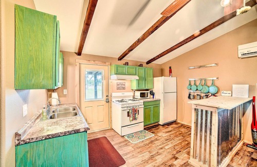 Rockport Casa | ¡NUEVO! Rockport House w / Deck + Grill - Conduzca a la playa