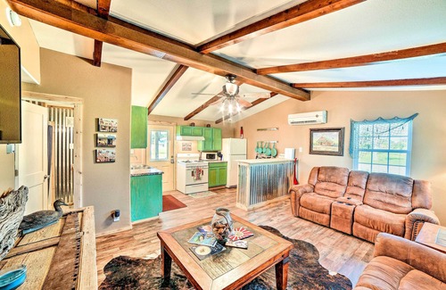 Rockport Casa | ¡NUEVO! Rockport House w / Deck + Grill - Conduzca a la playa