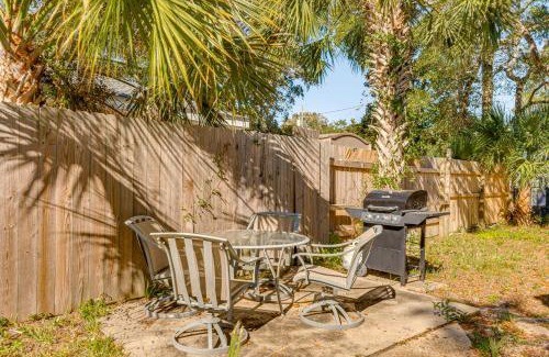 Ocean City Casa | 4 Mi to Beach Spacious Fort Walton Beach Retreat!
