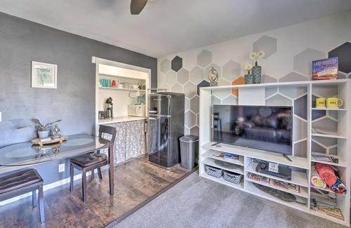 Lake Havasu City Apartamento | ¡NUEVO! Eficiente Lake Havasu Apt. Con piscina privada!