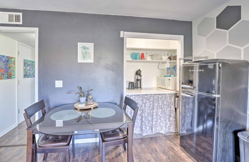 Lake Havasu City Apartamento | ¡NUEVO! Eficiente Lake Havasu Apt. Con piscina privada!