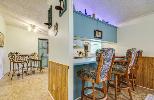 Lebanon Casa | 4 Mi to Bennett Spring SP: Dog-Friendly Home!