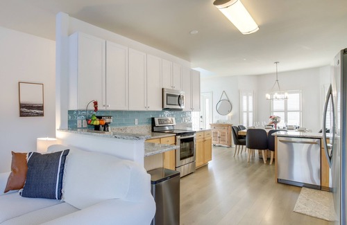 Frankford Casa | 4 Mi to Bethany Beach: Frankford Getaway w/ Pool!