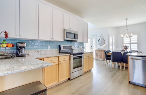 Frankford Casa | 4 Mi to Bethany Beach: Frankford Getaway w/ Pool!