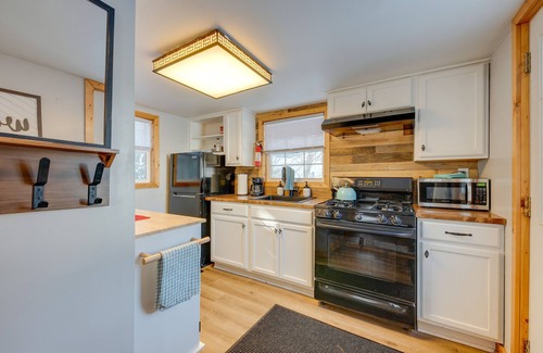 Blakeslee Cabina | 4 Mi to Big Boulder Lake: Poconos Cabin Escape!