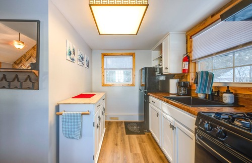 Blakeslee Cabina | 4 Mi to Big Boulder Lake: Poconos Cabin Escape!