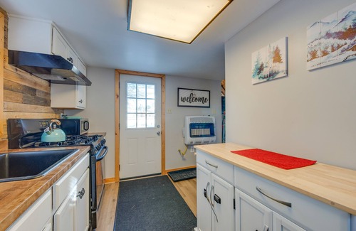 Blakeslee Cabina | 4 Mi to Big Boulder Lake: Poconos Cabin Escape!